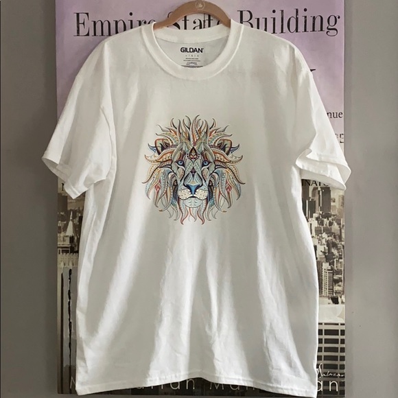 Other - White T-Shirt